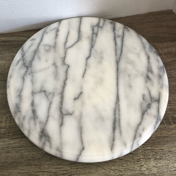 Gorgeous Marble Lazy Susan - Picture 9 of 15